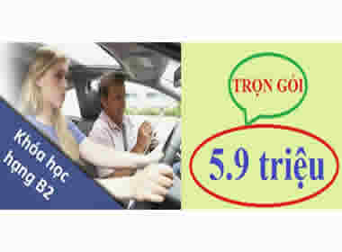 Học bằng lái xe ô tô B2, B1 giá rẻ và chất lượng nhất tại TP.Hồ Chí Minh