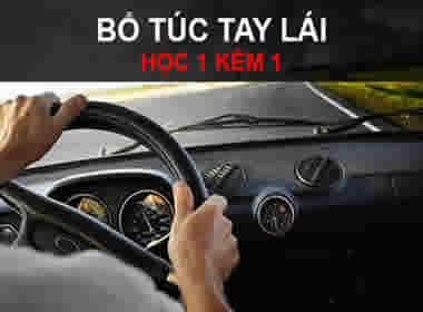 Dịch vụ bổ túc tay lái xe số sàn, số tự động tại Hà Nội
